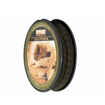 PB PRODUCTS DOWNFORCE LEADCORE WEED 45LB 10M