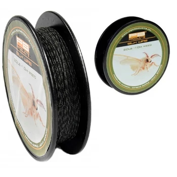PB PRODUCTS SILK WIRE ELŐKE ZSINÓR 10M 20LB WEED