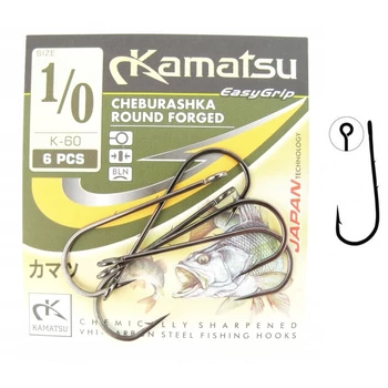 KAMATSU K-60 CHEBURASHKA ROUND FORGED HOROG