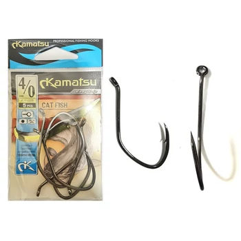 KAMATSU K-11026 CAT FISH HARCSÁZÓ HOROG