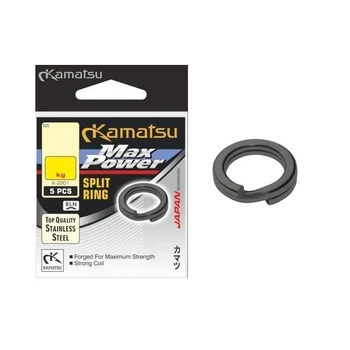 KAMATSU MAX POWER KULCSKARIKA 8MM 90KG