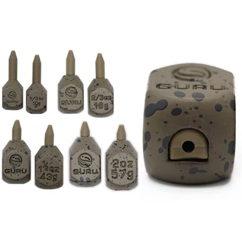 GURU INLINE X-SAFE SQUARE PEAR ÓLOM