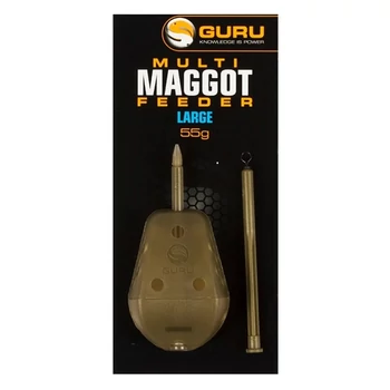 GURU MULTI MAGGOT FEEDER CSONTIS KOSÁR
