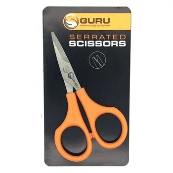 GURU SERRATED SCISSORS OLLÓ