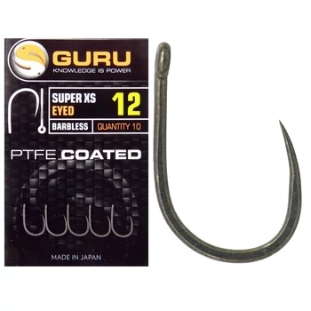 GURU SUPER XS EYED BARBLESS HOROG