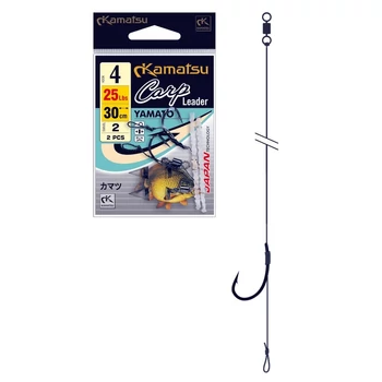 KAMATSU YAMATO CARP LEADER ELŐKE