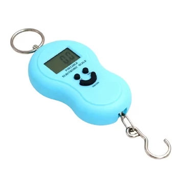 PORTABLE ELECTRONIC SCALE DIGITÁLIS MÉRLEG