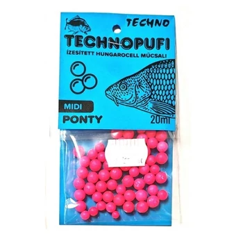 TECHNOPUFI SZÍNES MIDI - PONTY