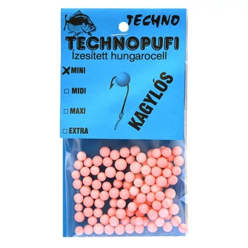 TECHNOPUFI SZÍNES MINI - KAGYLÓ