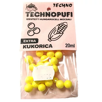 TECHNOPUFI SZÍNES EXTRA - KUKORICA