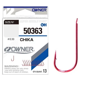 OWNER CHIKA 50363 HOROG