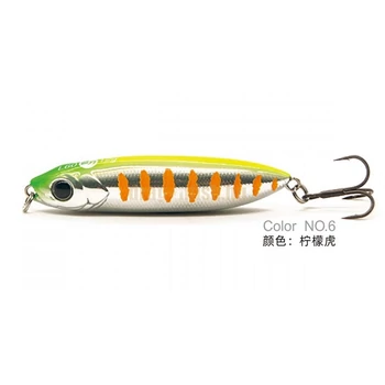 LUREFANS LAMDOU L60 WOBBLER 6CM 12G - SZÍKÓD: 06