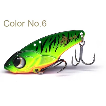 LUREFANS R45 BLADE VIB 4,5CM 10G - SZÍN: 6