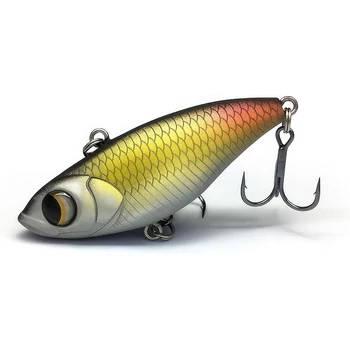 LUREFANS V55 BIGEYE VIPER WOBBLER 5,5CM 11,5G - SZÍNKÓD: 51