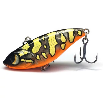 LUREFANS V55 BIGEYE VIPER WOBBLER 5,5CM 11,5G - SZÍNKÓD: 88