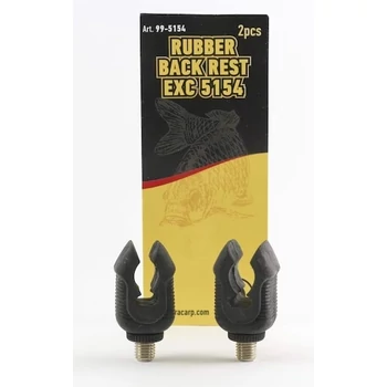 EXTRA CARP RUBBER BACK REST HÁTSÓ BOTTARTÓ 2DB/CS