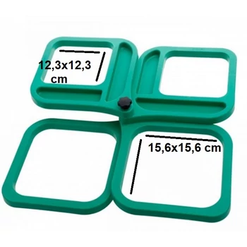 STONFO CSALIZÓ TÁLCA SZETT ART.366-3