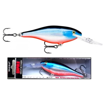 RAPALA SHAD RAP SR09 WOBBLER 9CM 15G - BGHH