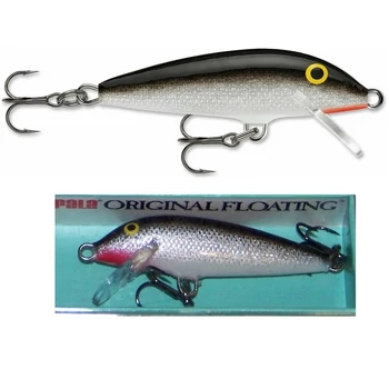 RAPALA ORIGINAL FLOATING F05 WOBBLER 5CM 3G - S