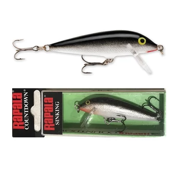 RAPALA COUNTDOWN CD05 WOBBLER 5CM 5G - S