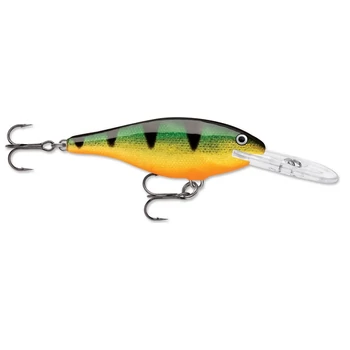 RAPALA SHAD RAP SR09 WOBBLER 9CM 15G - P
