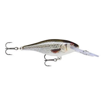 RAPALA SHAD RAP SR09 WOBBLER 9CM 15G - ROL