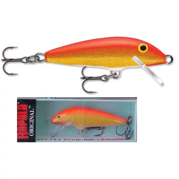 RAPALA ORIGINAL FLOATING F05 WOBBLER 5CM 3G - GFR