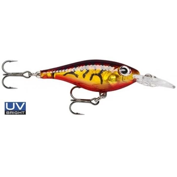 RAPALA ULTRA LIGHT SHAD WOBBLER ULS04 4CM 3G - GATU