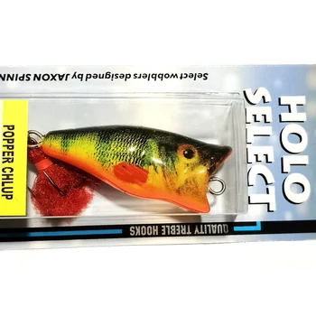 JAXON HOLO SELECT POPPER CHLUP 5CM 6G - OM