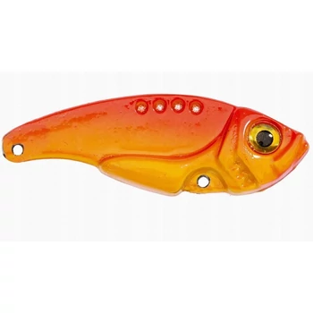 JAXON HOLO-REFLEX VIBRO SPOON BLADE 5,5CM 15G