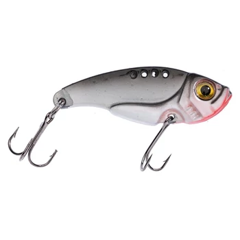 JAXON HOLO-REFLEX VIBRO SPOON BLADE 5,5CM 15G