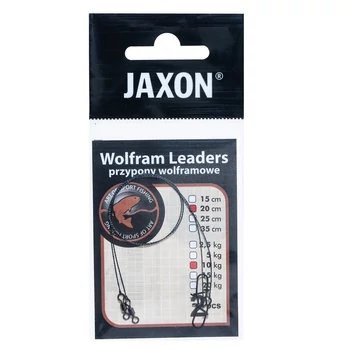 JAXON WOLFRAM LEADERS ELŐKE - 35CM - 10KG