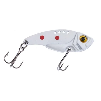 JAXON HOLO-REFLEX VIBRO SPOON BLADE 5,5CM 15G