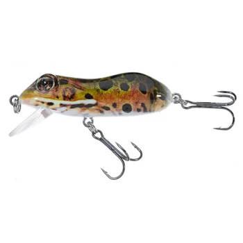 JAXON ATRACT FROG BÉKA WOBBLER