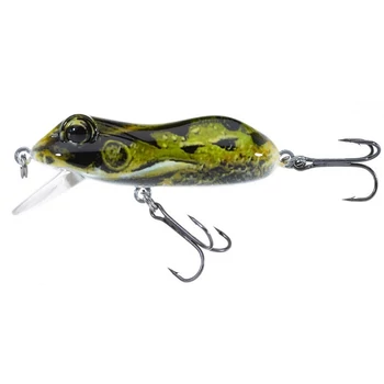 JAXON ATRACT FROG BÉKA WOBBLER