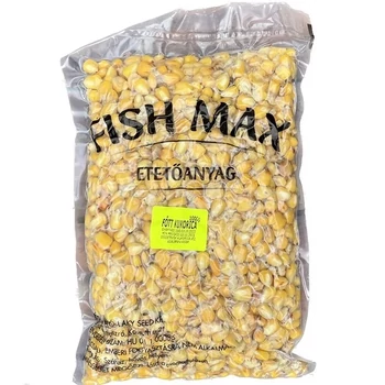 FISH MAX FŐTT KUKORICA 1000G NATÚR