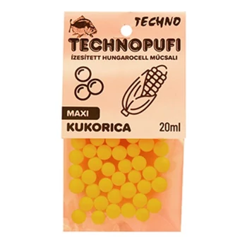 TECHNOPUFI SZÍNES MAXI - KUKORICA