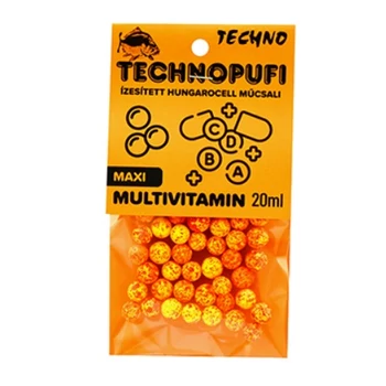 TECHNOPUFI SZÍNES MAXI - MULTIVITAMIN