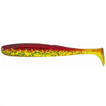 KONGER BLINKY SHAD GUMIHAL - 8,75CM - 005 SUNSET