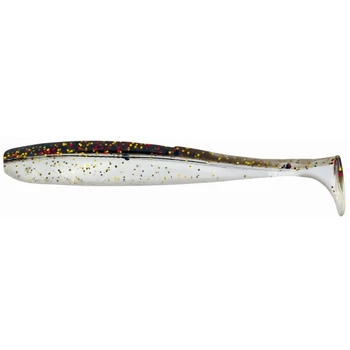 KONGER BLINKY SHAD GUMIHAL - 8,75CM - 015 TRANSPARENT AYU