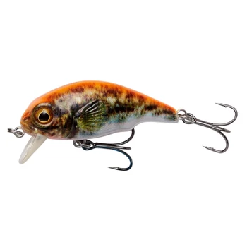 SAVAGE GEAR 3D GOBY CRANK SR 4CM 3G - UV ORANGE