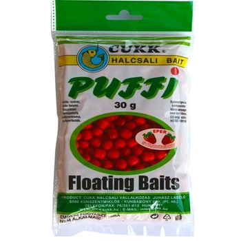 CUKK PUFFI APRÓ PIROS - EPER