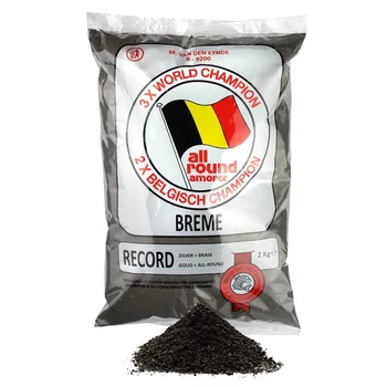VDE RECORD BREME SILVER BLACK ETETŐANYAG 2 KG