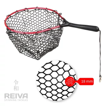 REIVA GUMÍROZOTT MERÍTŐHÁLÓ