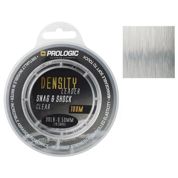 PROLOGIC DENSITY SNAG &amp; SHOCK LEADER DOBÓELŐTÉT 100M