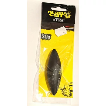 BLACK CAT U-FLOAT BLACK 9CM 30G