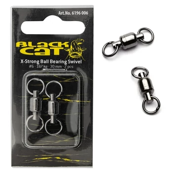 BLACK CAT X-STRONG CSAPÁGYAS FORGÓ 2DB 