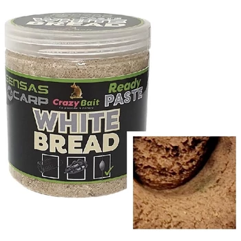 SENSAS CRAZY PASTE CSALIZÓ PASZTA - WHITE BREAD