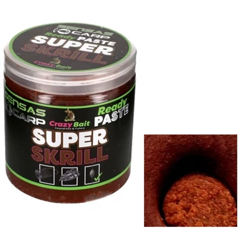 SENSAS CRAZY PASTE CSALIZÓ PASZTA - SUPER SKRILL