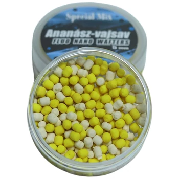 SPECIÁL MIX FLOU NANO WAFTERS 5MM - ANANÁSZ-VAJSAV